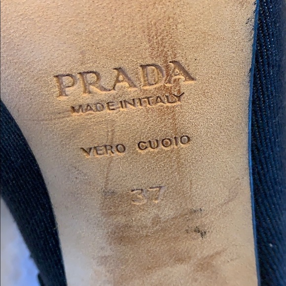 Prada vintage heels - Picture 4 of 4